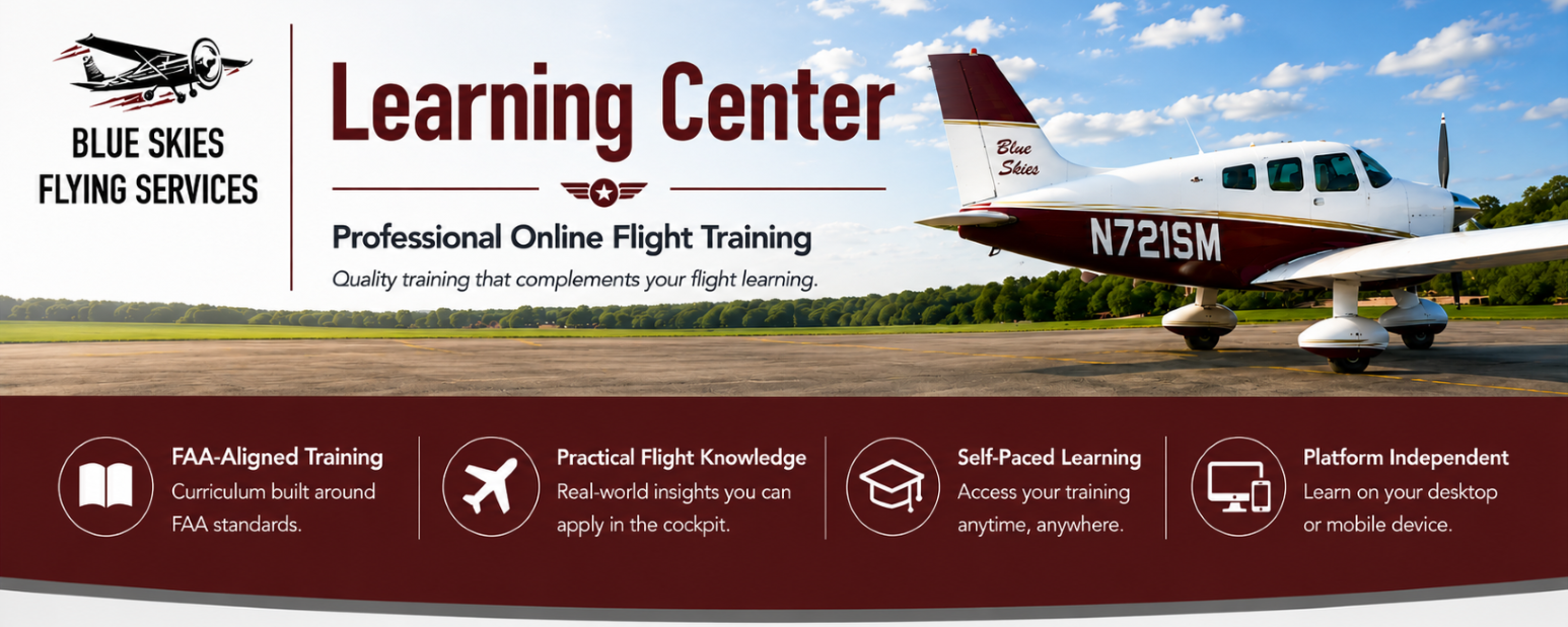 Blue Skies Learning Center